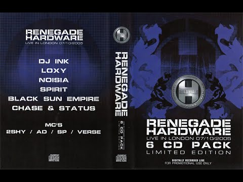 Chase & Status – Renegade Hardware @ The End, London - 07.10.2005