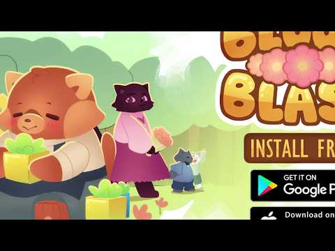 Bloom Blast youtube-video