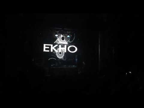 Nuke @EKHO, Sala Arena - Madrid