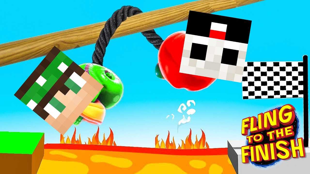 NICO, E LOCO SONO LEGATI CON UNA CORDA E RISCHIANO LA VITA!