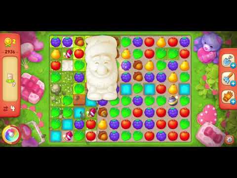 Gardenscapes Level 2936