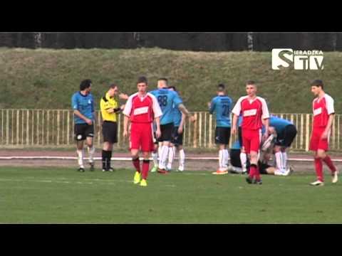 Mecz Warta Sieradz - Broń Radom
