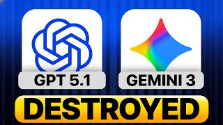 Gemini 3.0 vs GPT 5: Who Wins?