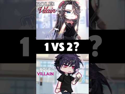 1 or 2? #gacha #gachameme #gachalife #gachalifememe #gachatrend #gachatiktok #short #fyp #foryou