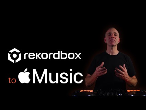 RekordBox to Apple Music