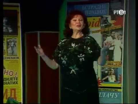 Andjelka Andja Govedarovic - Sremacko je selo malo ♥