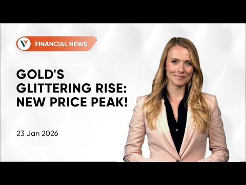 Vantage - Daily financial news 23.01.2026