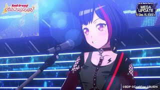 Afterglow - That Is How I Roll! (3D Live Mode)