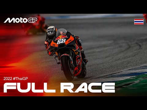 2022 #ThaiGP | MotoGP™ Full Race