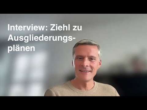 Interview: Rüdiger Ziehl zu Ausgliederungsplänen beim 1. FC Saarbrücken