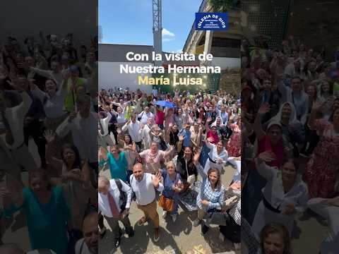 Hoy 5 de octubre, 2025, Estudio Bíblico en Bucaramanga, Colombia con la Hna. María Luisa Piraquive