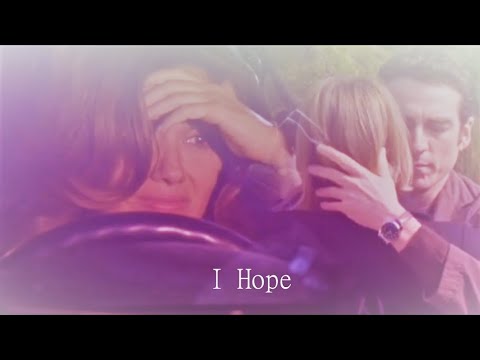 Anita/Orlando/Lucia |And Then I Hope| RIS Roma (AU)