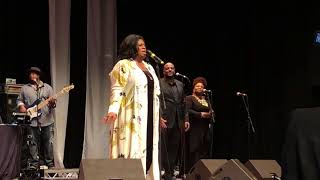 Kim Burrell @ True Summit, London 10th March Part 8 &#39;Holy Ghost&#39;