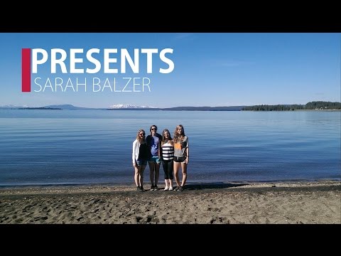 Thresher Profiles - Sarah Balzer