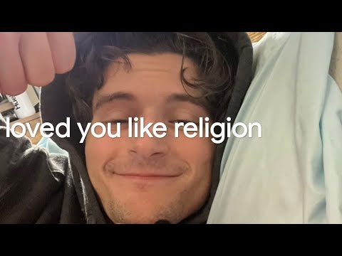 Blake Roman - Loved You Like Religion