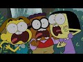 HBO Family The Little Lulu Show Promo 2001 TheCartoonMan12 Style