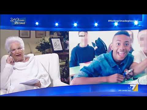 Omicidio Colleferro, Liliana Segre: "Willy era un forte, i suoi bulli sono deboli"