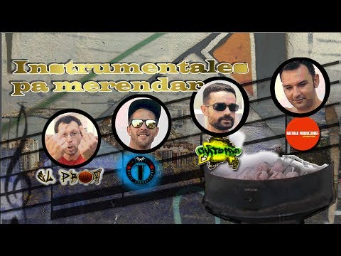 Instrumentales pa merendar. Tropiko, Chato Pro, Kattman, El Prof – Rap –