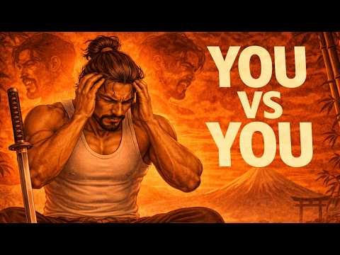 You Can’t Control Your Mind — That’s Why You’re Losing