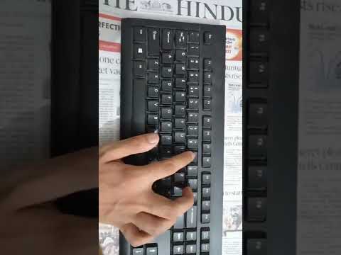 How get bracket in keyboard . # Learning shortz . # Shorts.