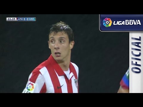 Debut de Guillem Fernández con el Athletic Club