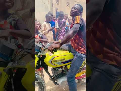 Exhaust Turned Music Machine 😲