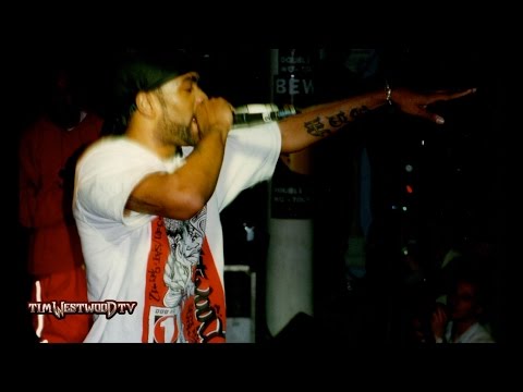 Method Man greatest ever freestyle! Throwback '95 - Westwood