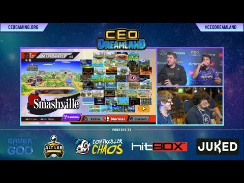 CEO Dreamland 2020 SSB4 - A0 D2DA vs DATH