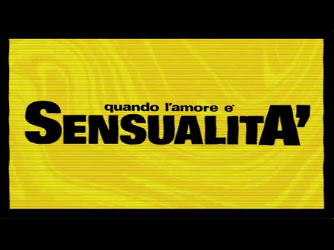 Ennio Morricone – Sensualita' #MorriconeSegreto