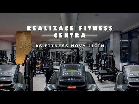 3D FITNESS s.r.o. - AS FITNESS Nový Jičín