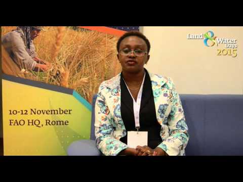 Resilience for nutrition and food security