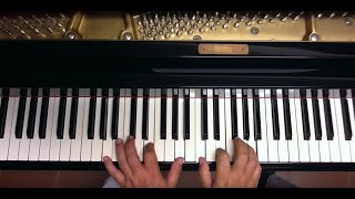 Tutorial piano y voz No puedo vivir sin ti  ( Los Ronaldos )