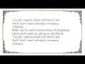 Jack Ingram - Workin' Lyrics