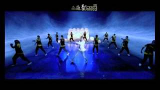 Badrinath: Ambadari song promo