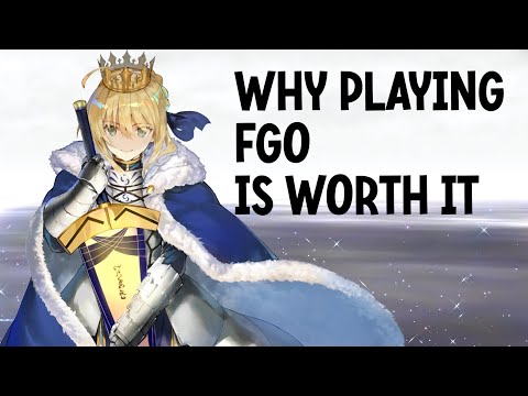 Why You Should Play Fate/Grand Order [FGO NA]