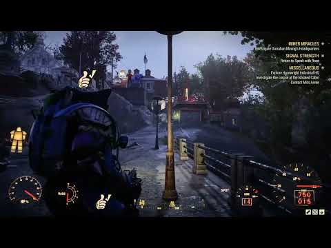 How to be Passive aggressive #fallout76