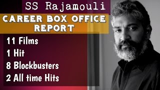 SS Rajamouli Career Box Office Collections