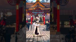 キスキツネダンス🍹🦊【戌亥とこ】　#ヒメヒナ #HIMEHINA #キスキツネ  #shrots