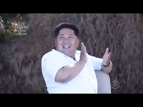 , title : 'Kim Jong-Un Has A Message For Donald Trump'