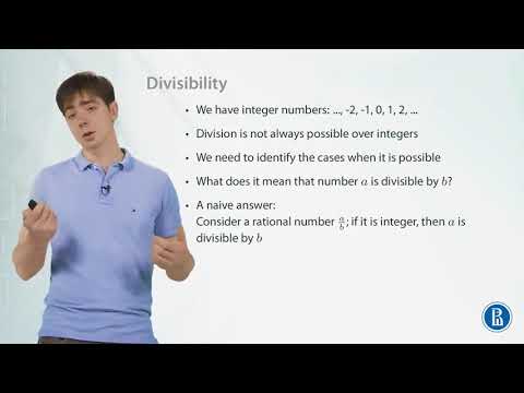 4. Number Theory & Cryptography