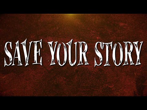 Citizen Soldier - Save Your Story (Official Lyric Video)