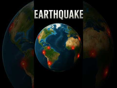 Alaska Earthquake 😱 ! #breakingnews #earthquake #shortsfeed