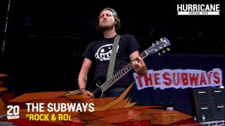 Hurricane Festival 2016 | The Subways - &quot;Rock &amp; Roll Queen&quot;