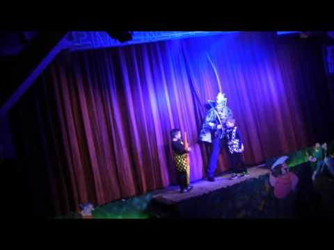 Norbik Illusions Kinderzitting 2015 Pandores Noorbeek