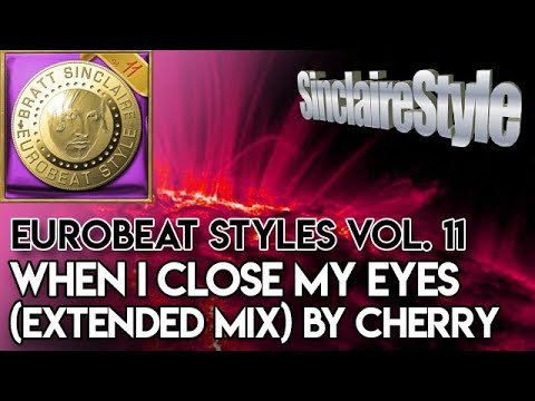 When I close my eyes / Cherry