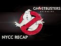Ghostbusters: Afterlife NYCC Recap