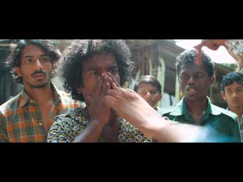 Kamattipadam balan chettan fight scene