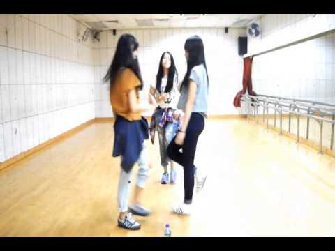 [TrioDance HK]  4Minute(포미닛)  - What's your name 이