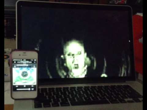 Ludovico visualizer vs. Zedd's "Fall Into The Sky (feat. Ellie Goulding)"