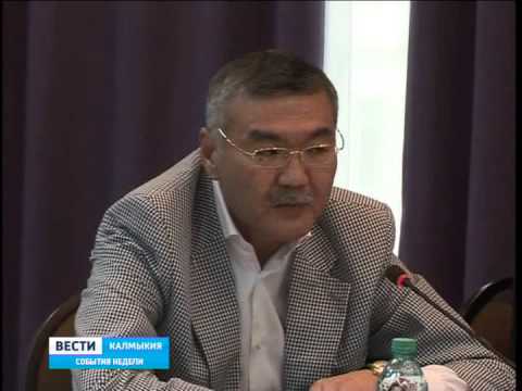 Вести «Калмыкия»: итоги недели 01.06.2014